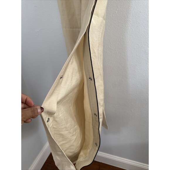 Kith Shains Paints Womens Extra Small Oat Florin Tearway - Picture 7 of 12